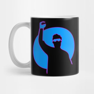 Throw The Fist Up! Mug